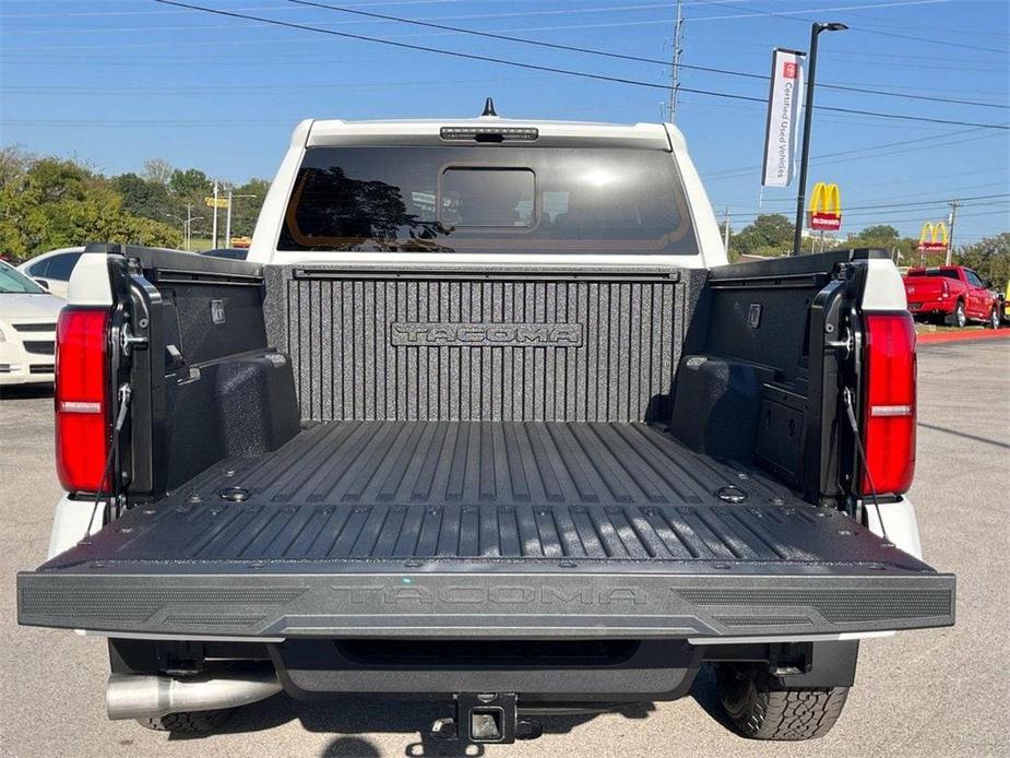 new 2024 Toyota Tacoma car, priced at $50,970