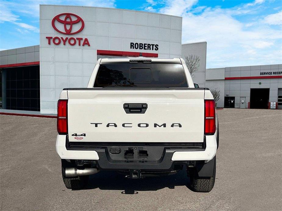 new 2024 Toyota Tacoma car, priced at $50,970