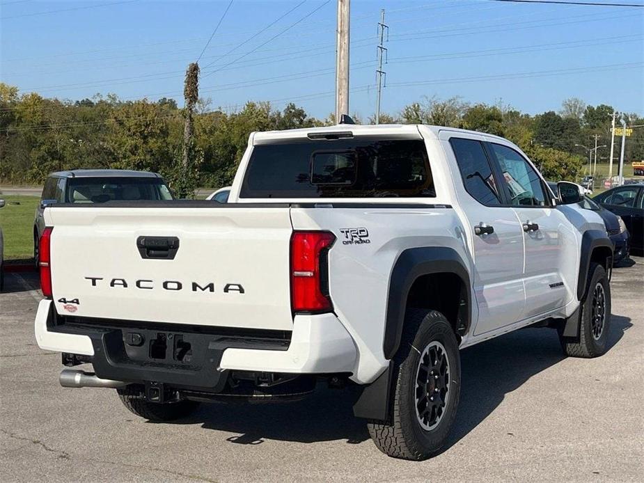 new 2024 Toyota Tacoma car, priced at $50,970