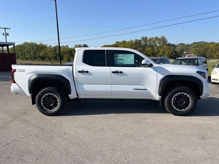 new 2024 Toyota Tacoma car, priced at $50,970