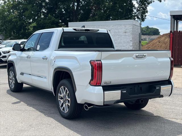 new 2025 Toyota Tundra car, priced at $69,329