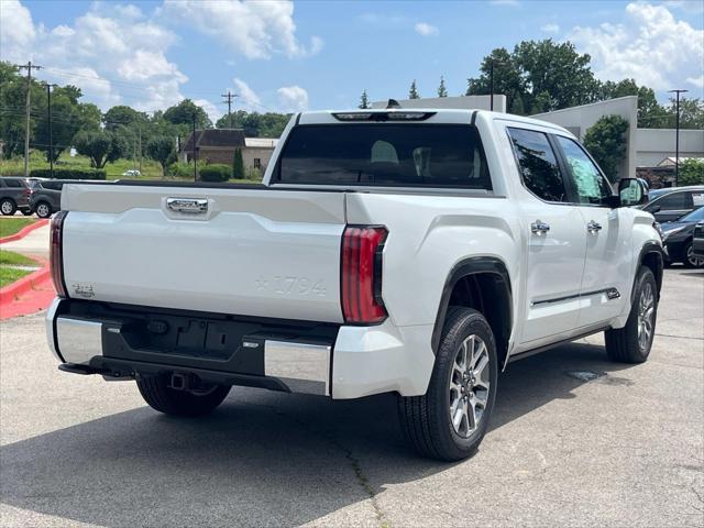 new 2025 Toyota Tundra car, priced at $69,329