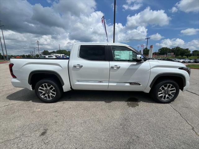 new 2025 Toyota Tundra car, priced at $69,329