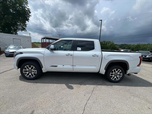 new 2025 Toyota Tundra car, priced at $69,329
