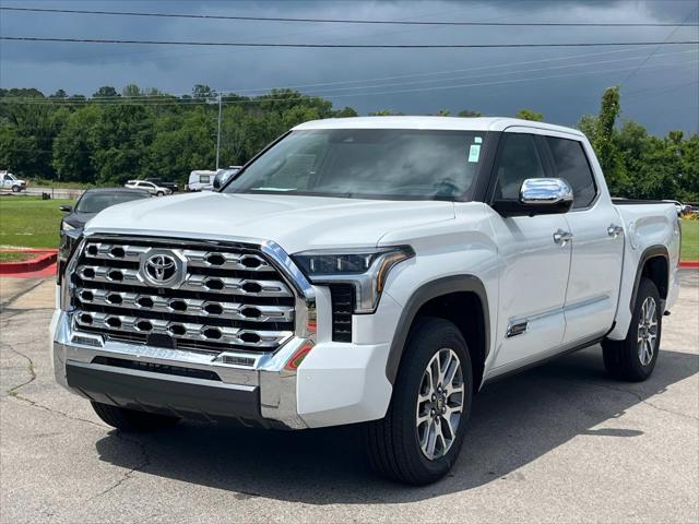 new 2025 Toyota Tundra car, priced at $69,329