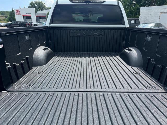 new 2025 Toyota Tundra car, priced at $69,329