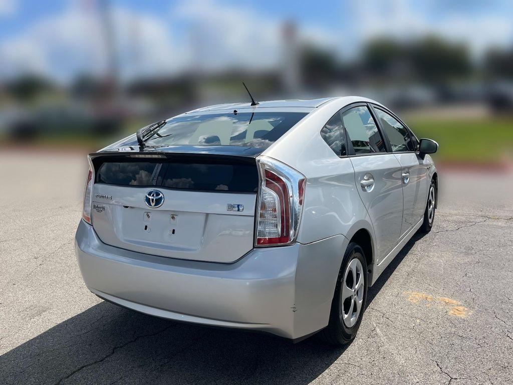 used 2015 Toyota Prius car, priced at $10,879