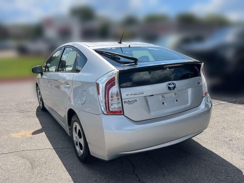 used 2015 Toyota Prius car, priced at $10,879