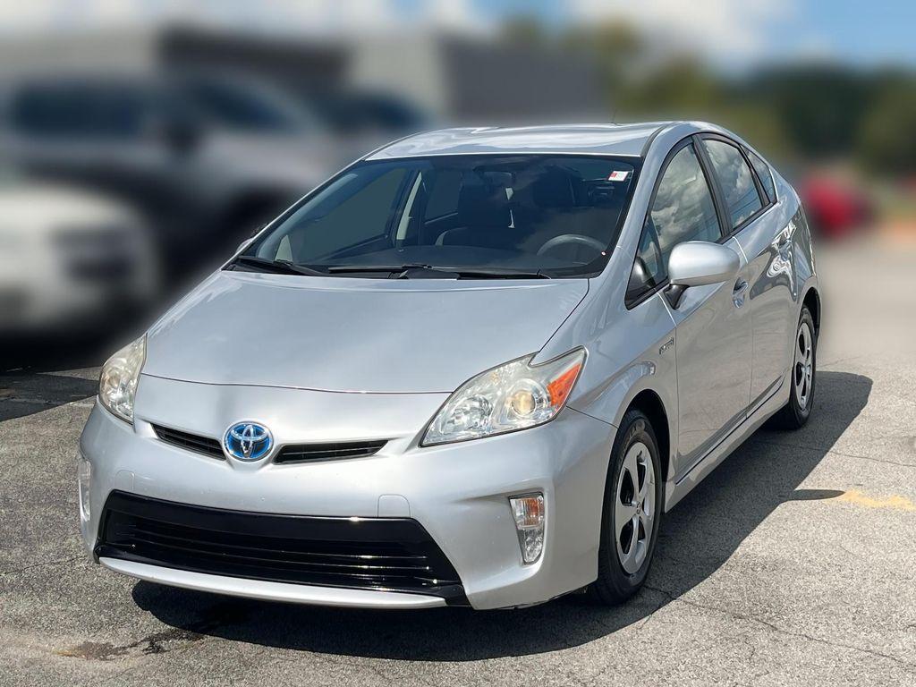 used 2015 Toyota Prius car, priced at $10,879