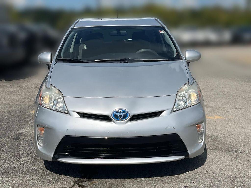 used 2015 Toyota Prius car, priced at $10,879