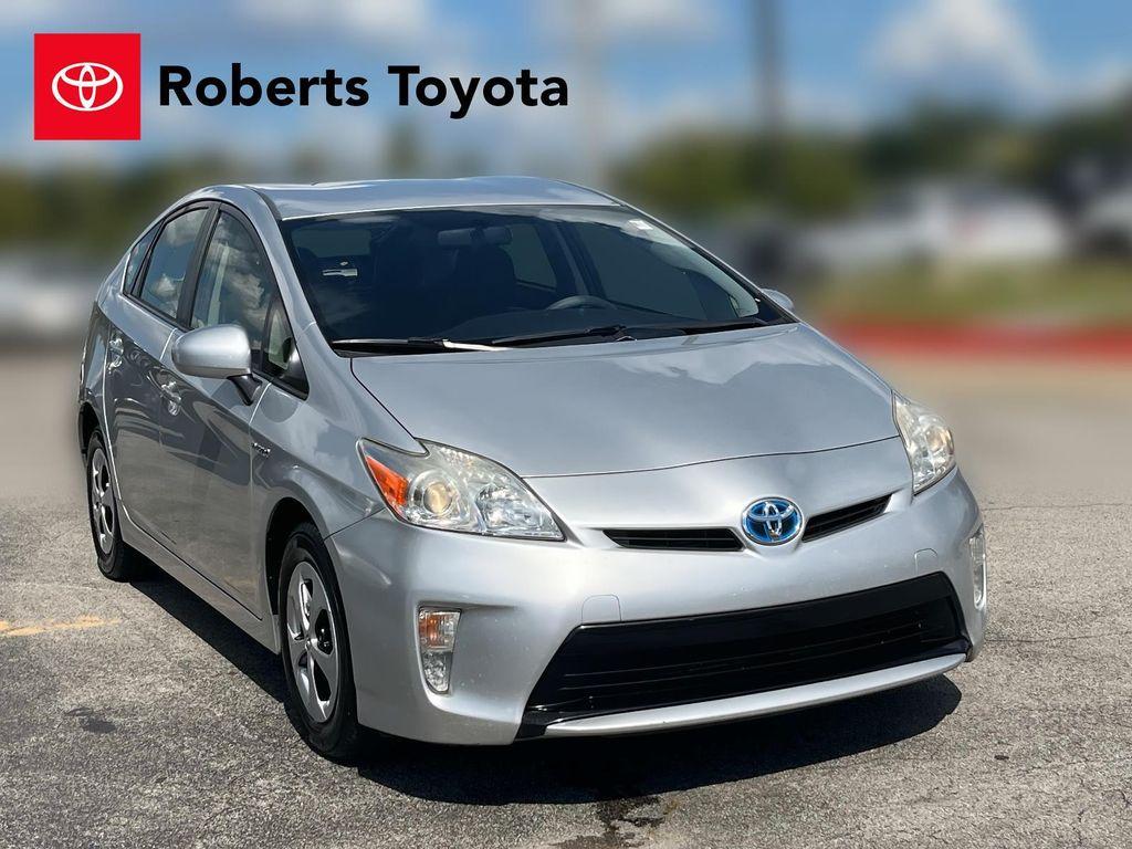 used 2015 Toyota Prius car, priced at $10,879