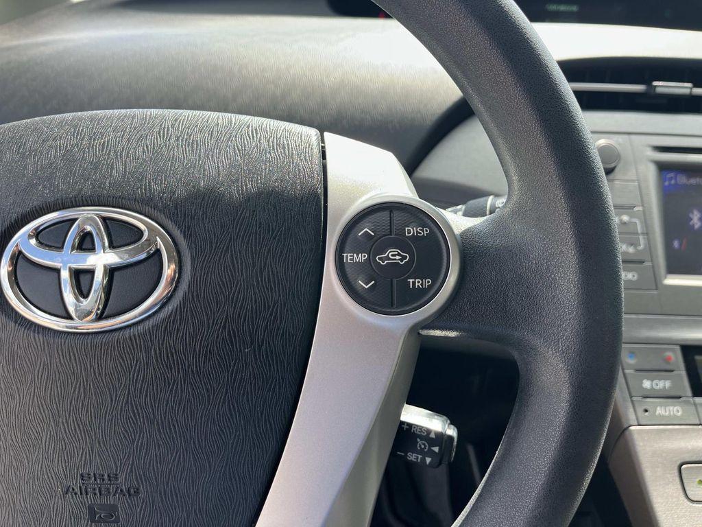 used 2015 Toyota Prius car, priced at $10,879