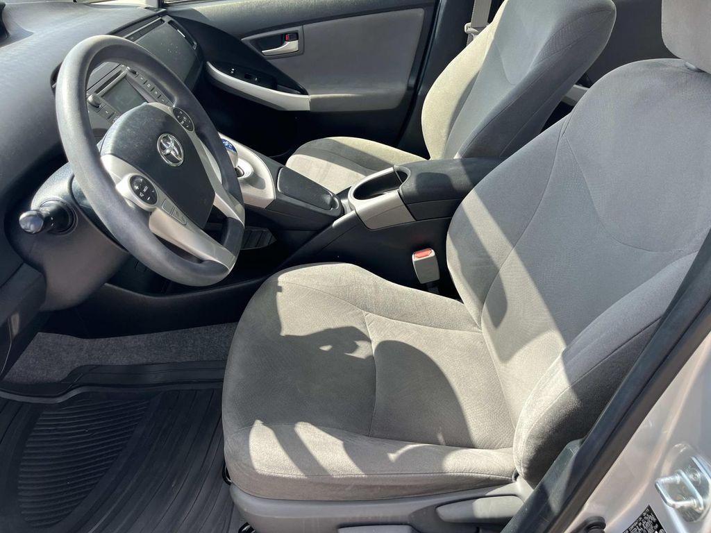 used 2015 Toyota Prius car, priced at $10,879