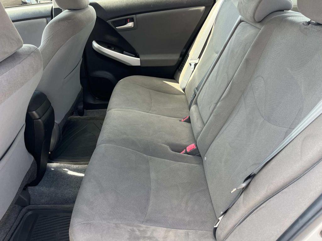 used 2015 Toyota Prius car, priced at $10,879