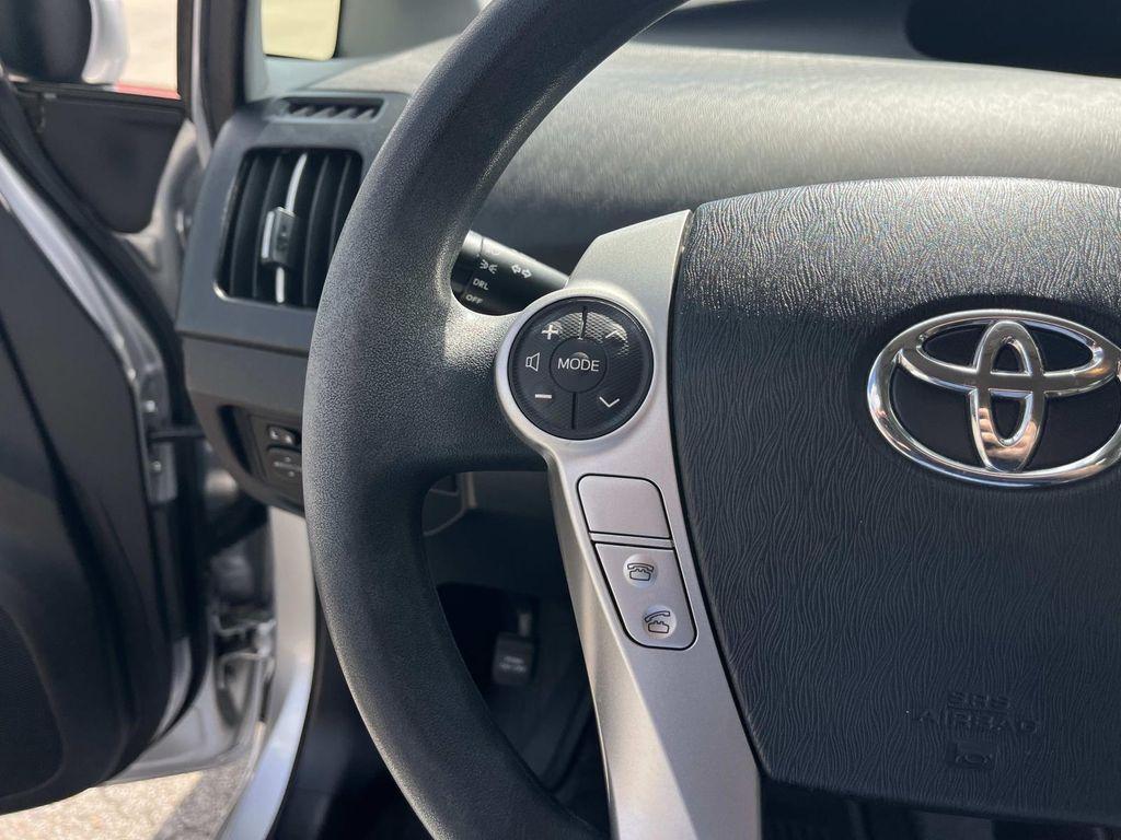 used 2015 Toyota Prius car, priced at $10,879