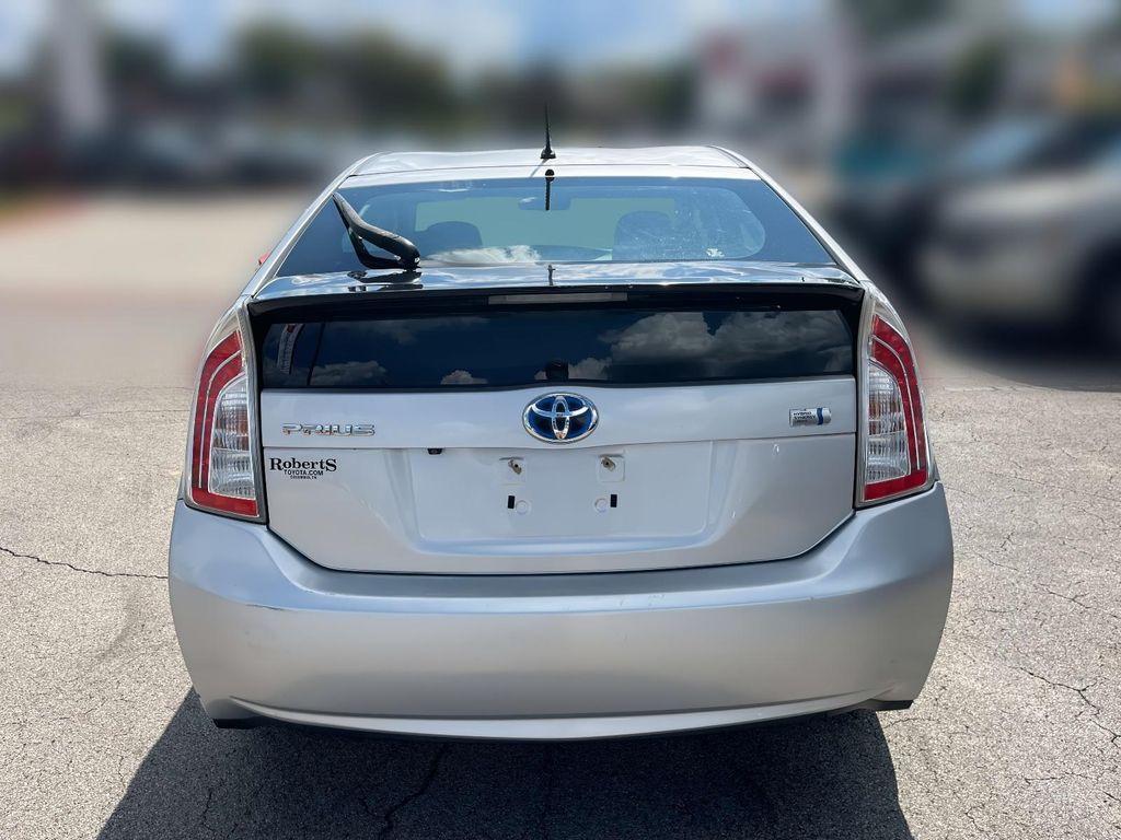 used 2015 Toyota Prius car, priced at $10,879