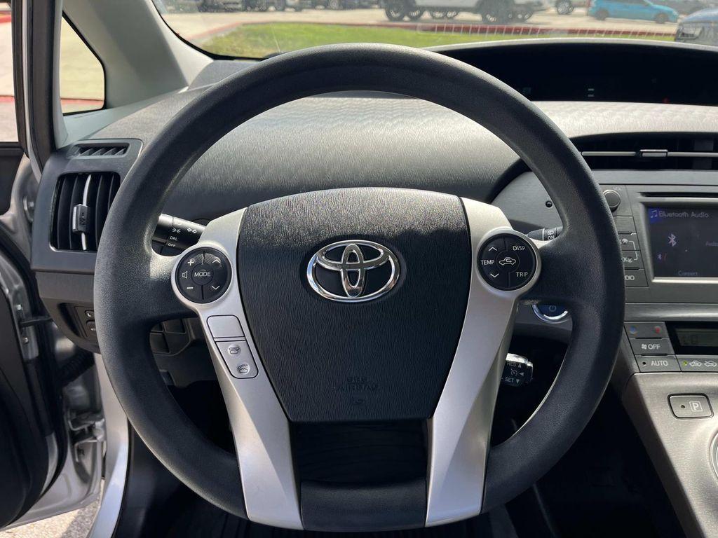 used 2015 Toyota Prius car, priced at $10,879