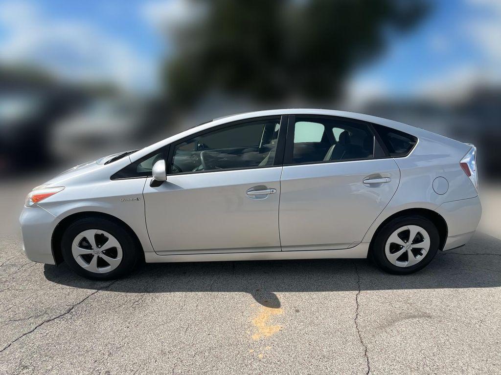 used 2015 Toyota Prius car, priced at $10,879