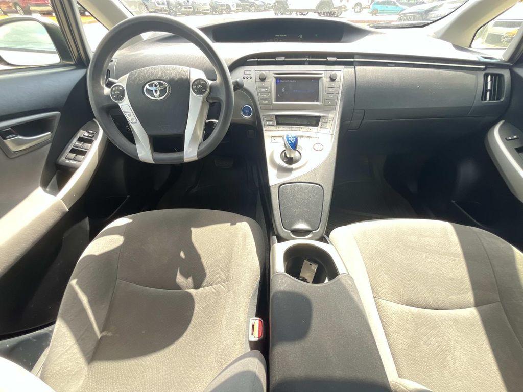 used 2015 Toyota Prius car, priced at $10,879