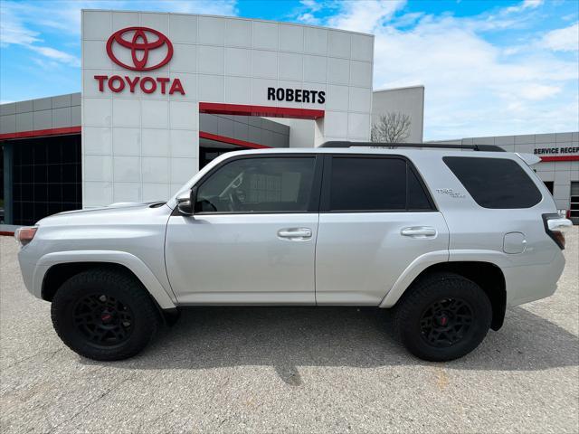used 2021 Toyota 4Runner car, priced at $43,630