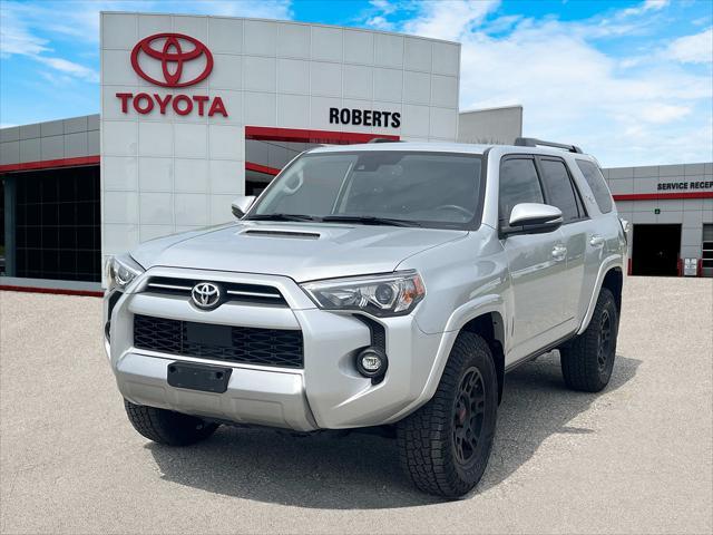 used 2021 Toyota 4Runner car, priced at $43,630