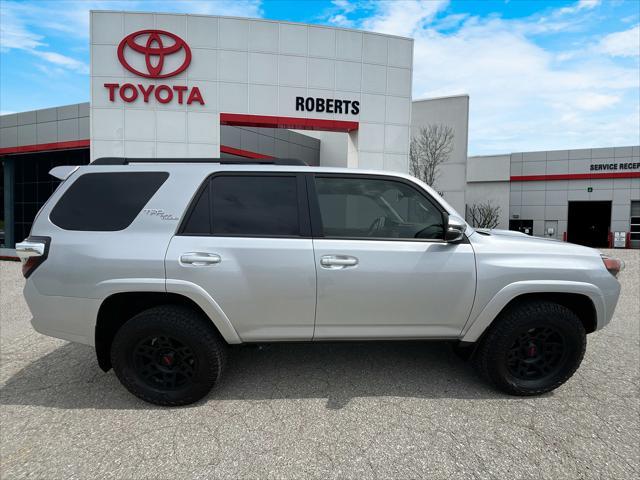 used 2021 Toyota 4Runner car, priced at $43,630