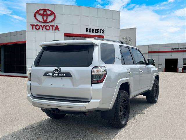used 2021 Toyota 4Runner car, priced at $43,630