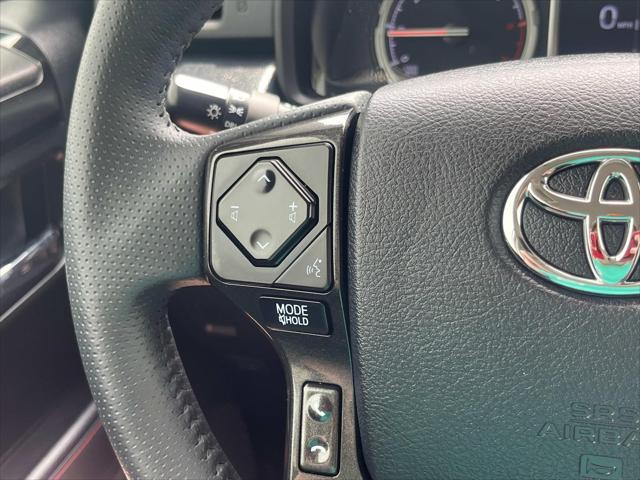 used 2021 Toyota 4Runner car, priced at $43,630