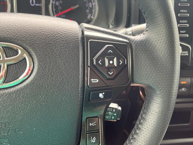 used 2021 Toyota 4Runner car, priced at $43,630