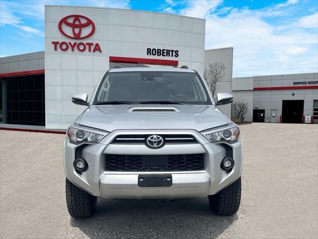 used 2021 Toyota 4Runner car, priced at $43,630