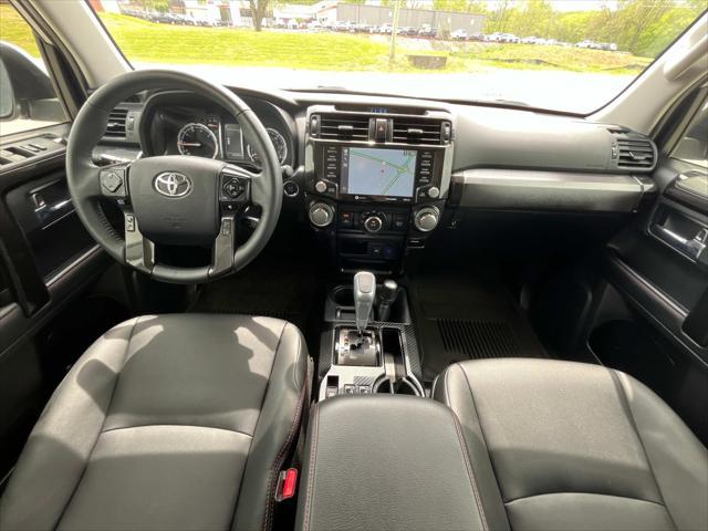 used 2021 Toyota 4Runner car, priced at $43,630