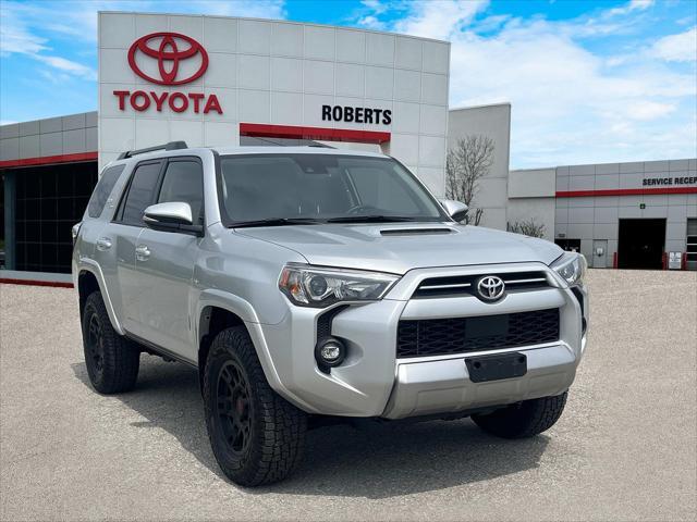 used 2021 Toyota 4Runner car, priced at $43,630