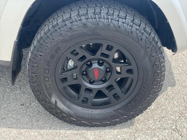 used 2021 Toyota 4Runner car, priced at $43,630