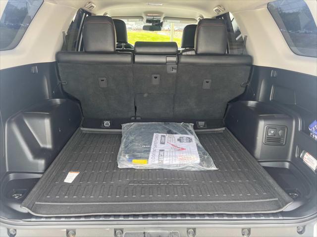 used 2021 Toyota 4Runner car, priced at $43,630
