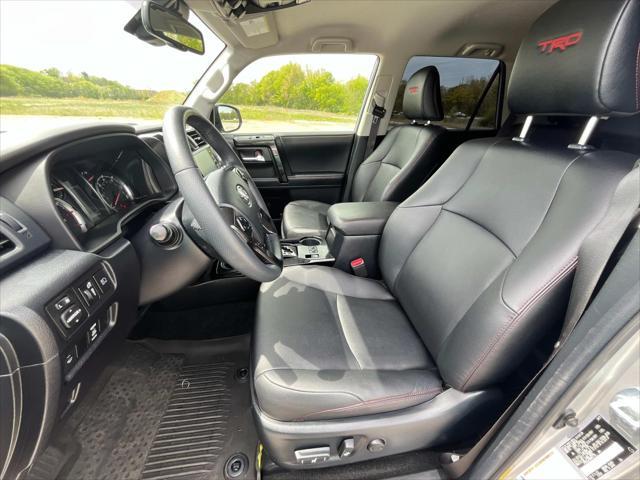 used 2021 Toyota 4Runner car, priced at $43,630