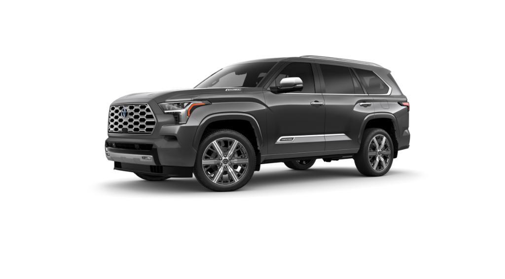 new 2024 Toyota Sequoia car, priced at $90,921