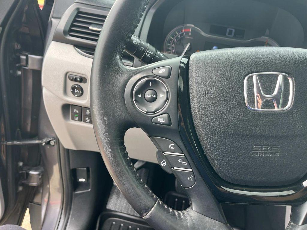 used 2019 Honda Ridgeline car, priced at $25,799