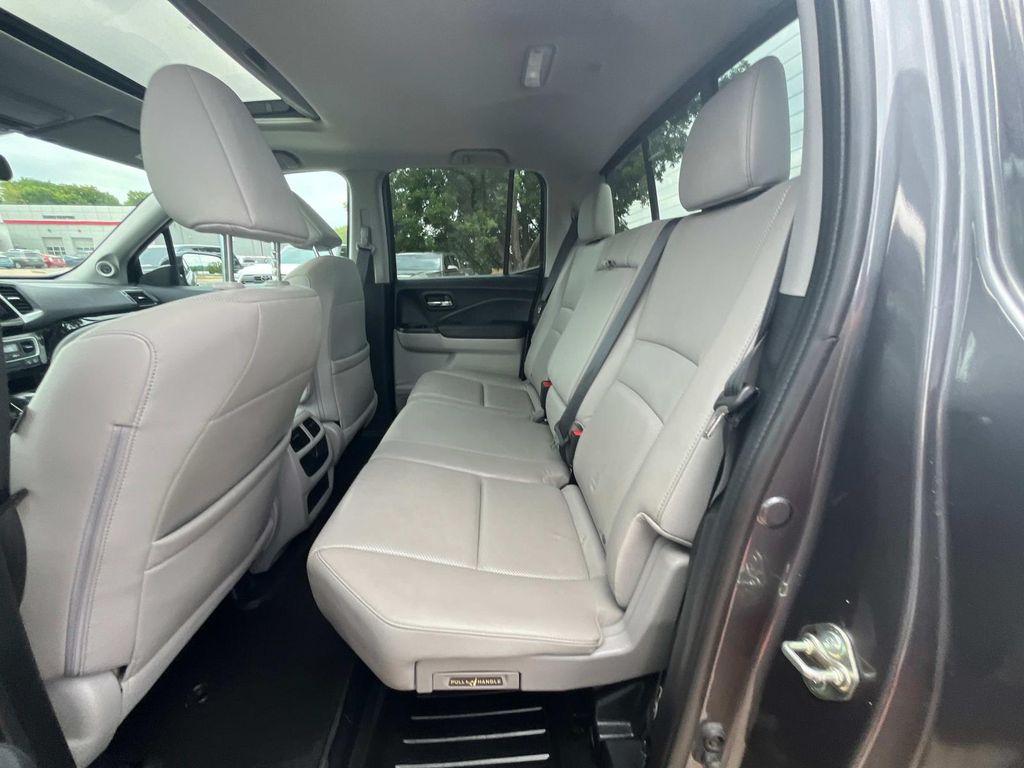 used 2019 Honda Ridgeline car, priced at $25,799