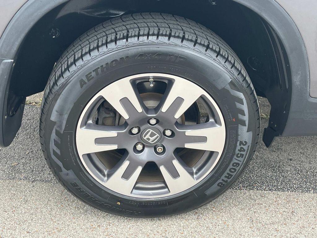 used 2019 Honda Ridgeline car, priced at $25,799