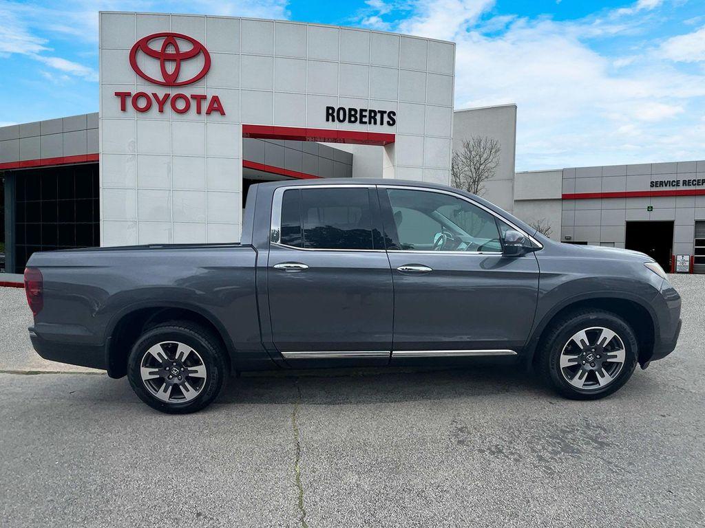 used 2019 Honda Ridgeline car, priced at $25,799