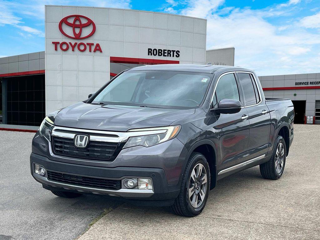 used 2019 Honda Ridgeline car, priced at $25,799