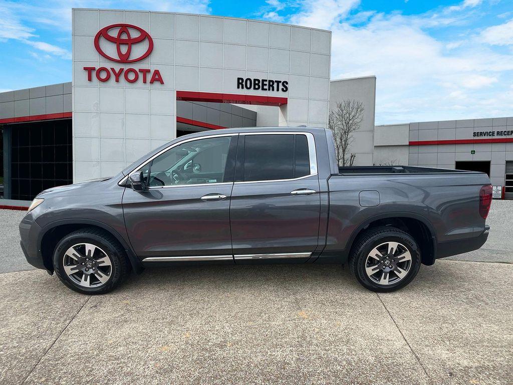 used 2019 Honda Ridgeline car, priced at $25,799