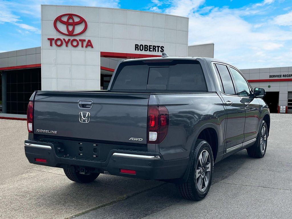 used 2019 Honda Ridgeline car, priced at $25,799
