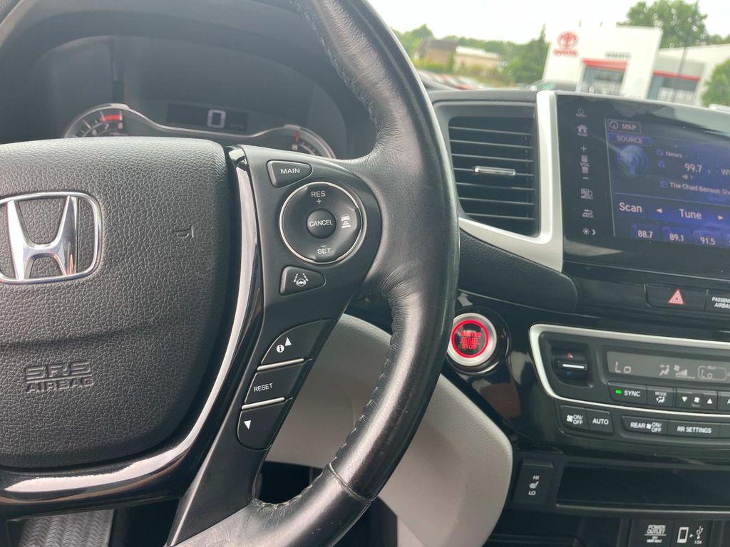 used 2019 Honda Ridgeline car, priced at $25,799