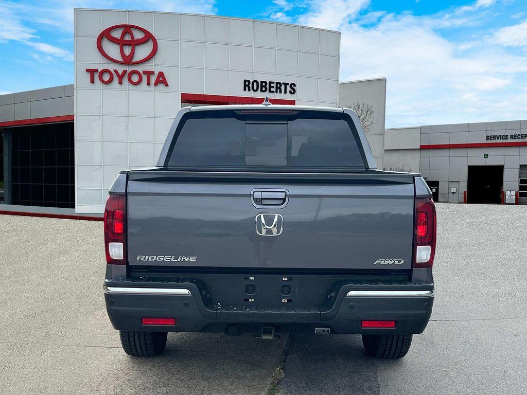 used 2019 Honda Ridgeline car, priced at $25,799