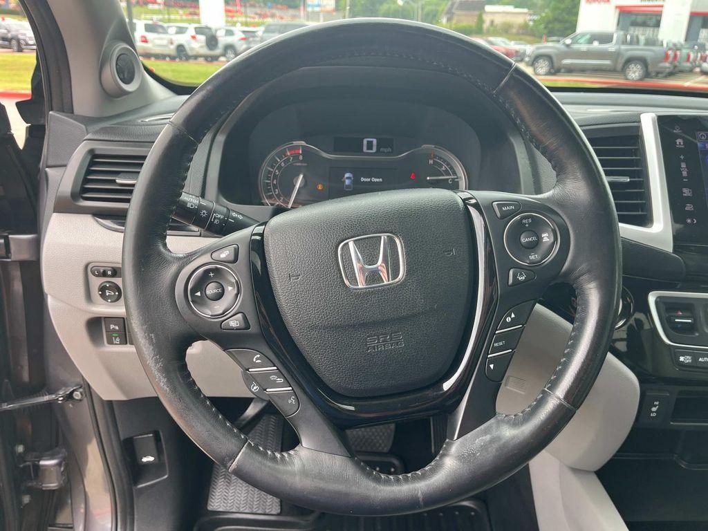 used 2019 Honda Ridgeline car, priced at $25,799