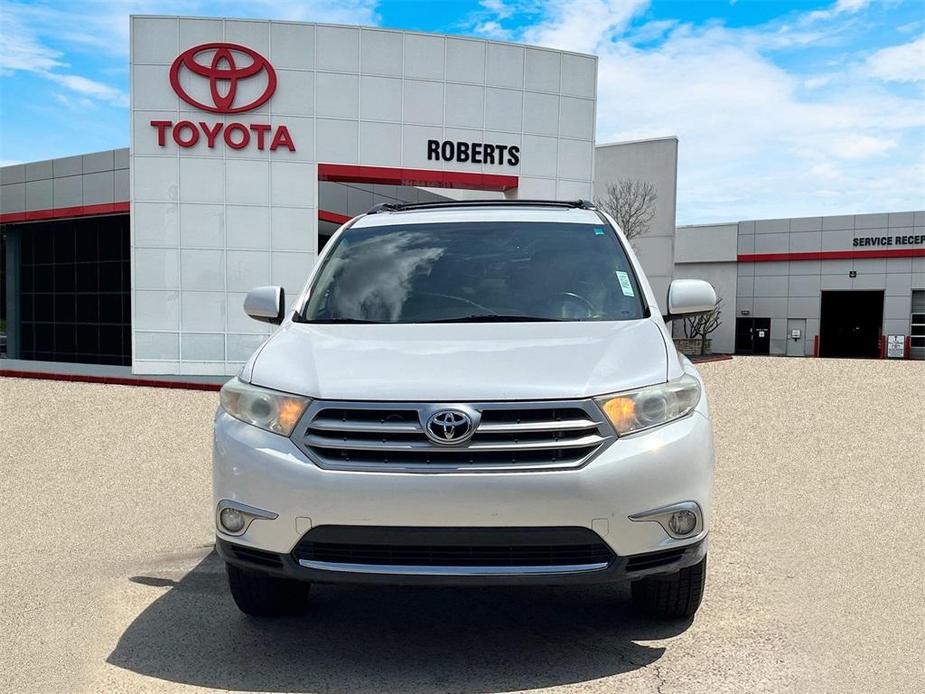 used 2011 Toyota Highlander car, priced at $9,968