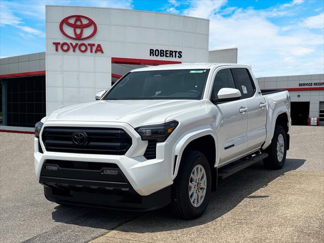 new 2025 Toyota Tacoma car