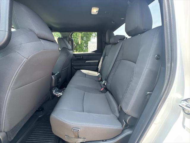 new 2025 Toyota Tacoma car