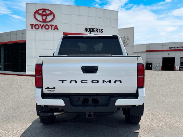 new 2025 Toyota Tacoma car